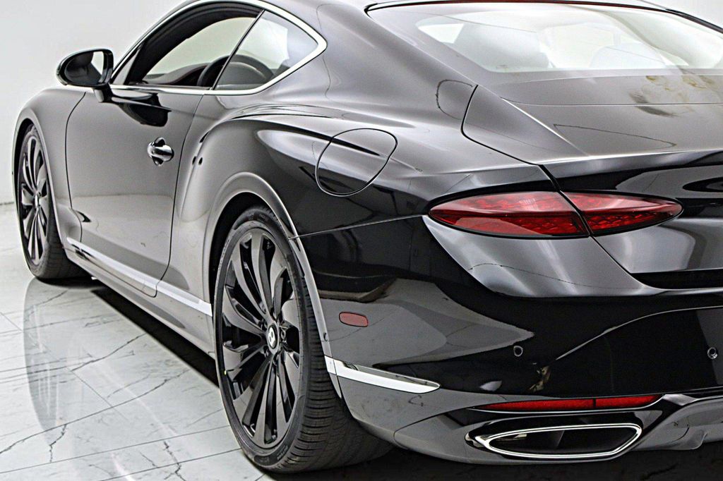 2026 Bentley CONTINENTAL GT BASE 照片 8