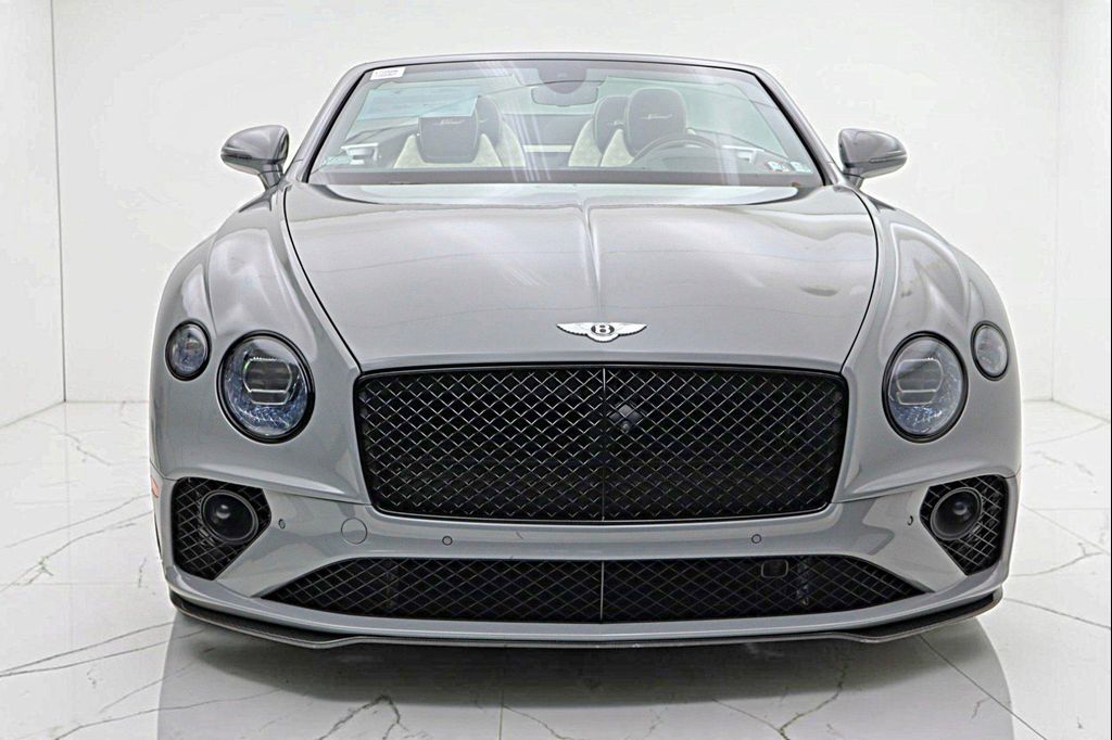 2022 Bentley CONTINENTAL GT SPEED — миниатюра 18