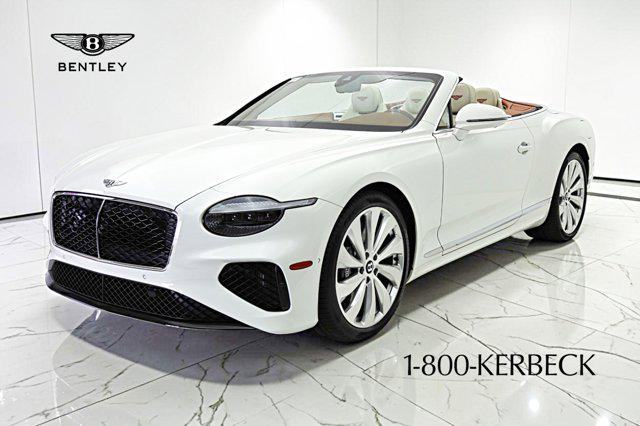 New 2026 Bentley Continental GT Base