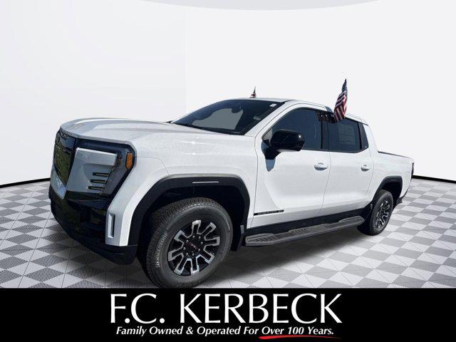 New 2026 GMC Sierra EV Standard Range Elevation