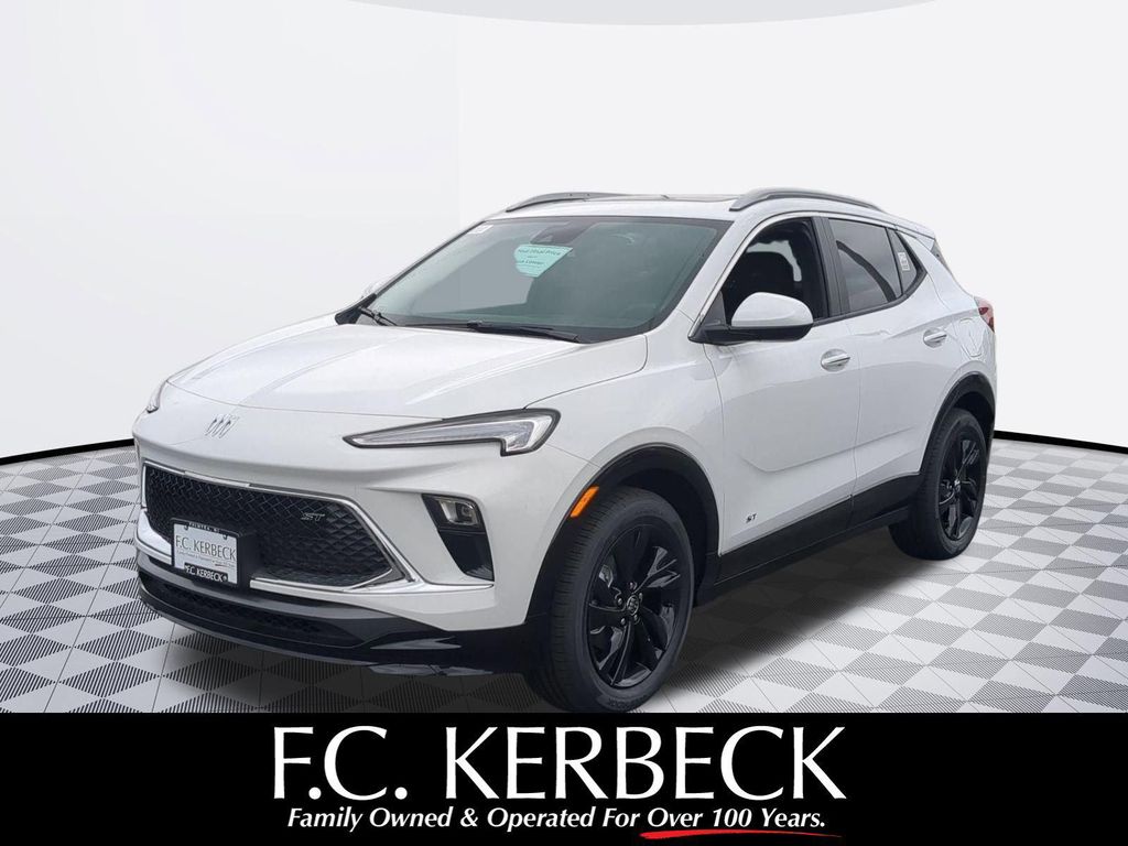 New 2026 Buick Encore GX Sport Touring