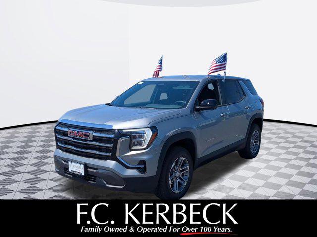 New 2026 GMC Terrain FWD Elevation