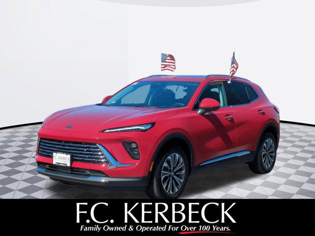 New 2026 Buick Envision Preferred