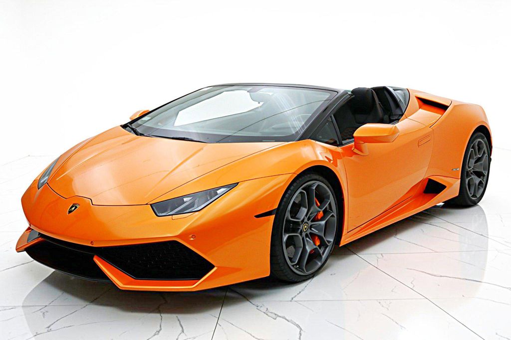 2017 Lamborghini Huracan