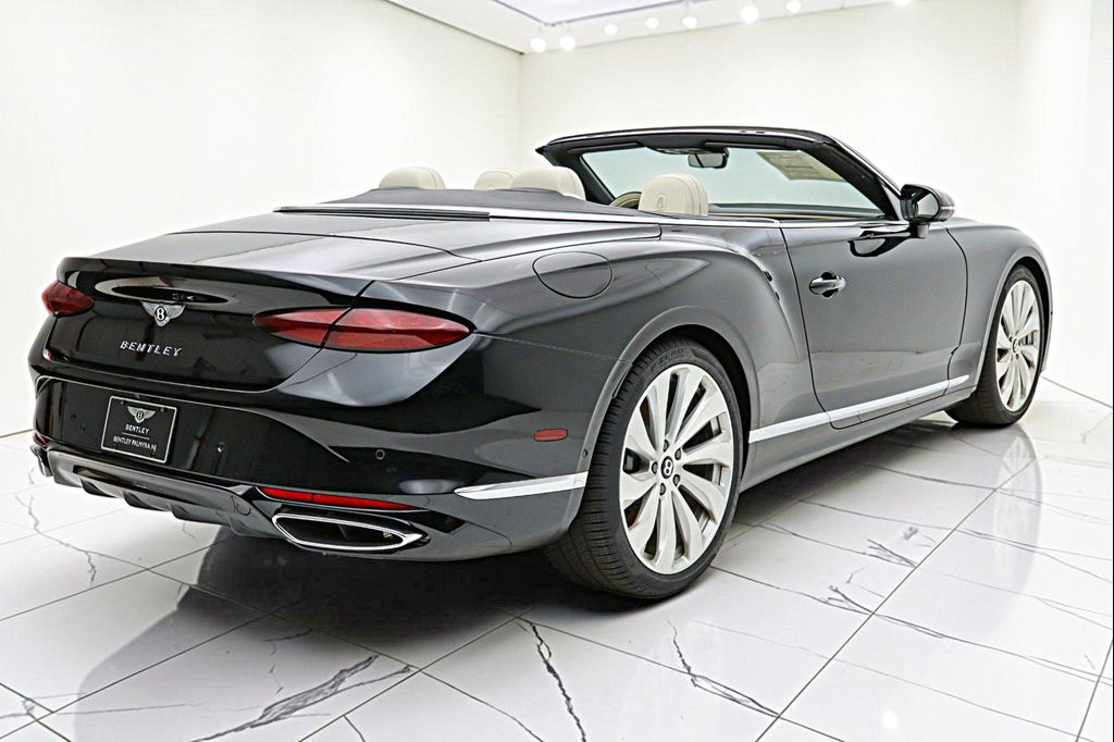 2026 Bentley CONTINENTAL GT BASE 照片 8