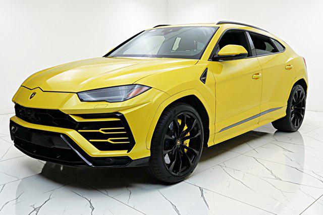 2022 Lamborghini Urus