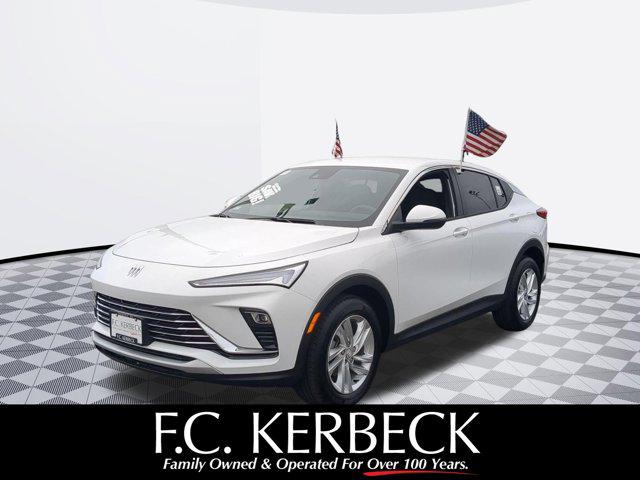 New 2026 Buick Envista Preferred