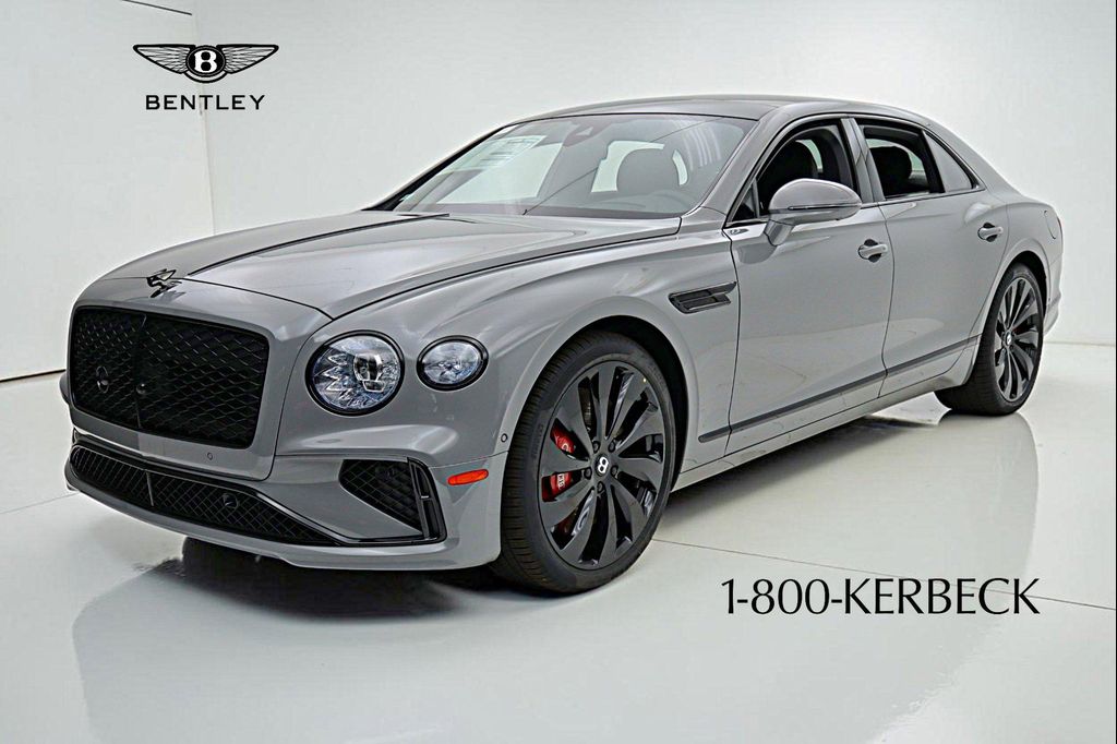 New 2026 Bentley Flying Spur IN-TRANSIT