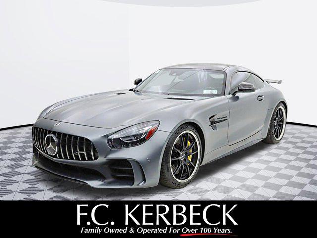 2018 Mercedes-Benz AMG GT