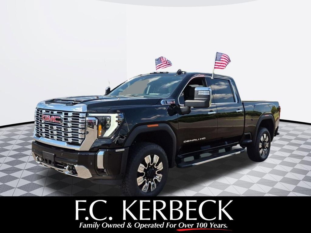 New 2026 GMC Sierra 2500 Denali