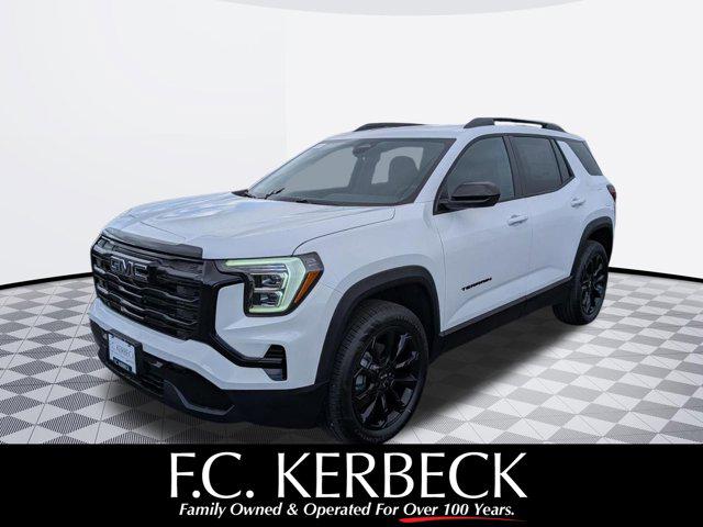 New 2026 GMC Terrain FWD Elevation
