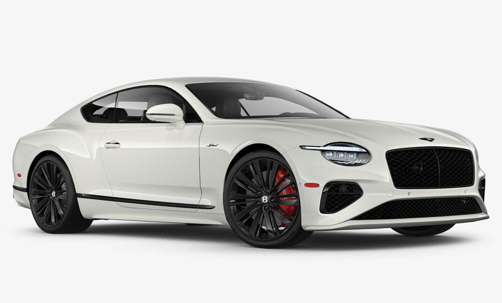 New 2026 Bentley Continental GT Speed