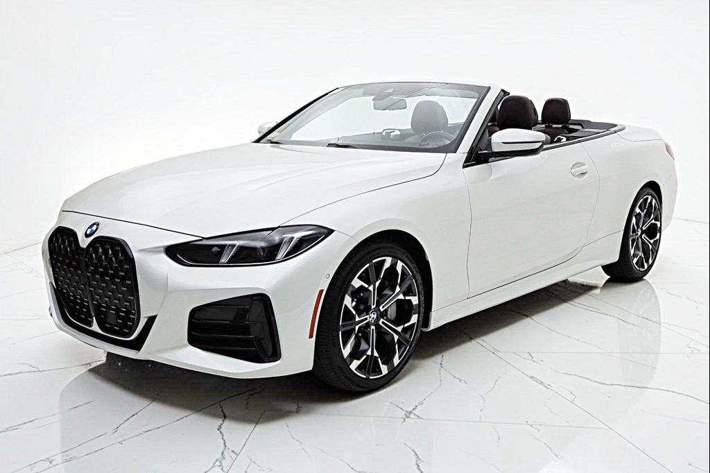 2026 BMW 4 Series 430i xDrive