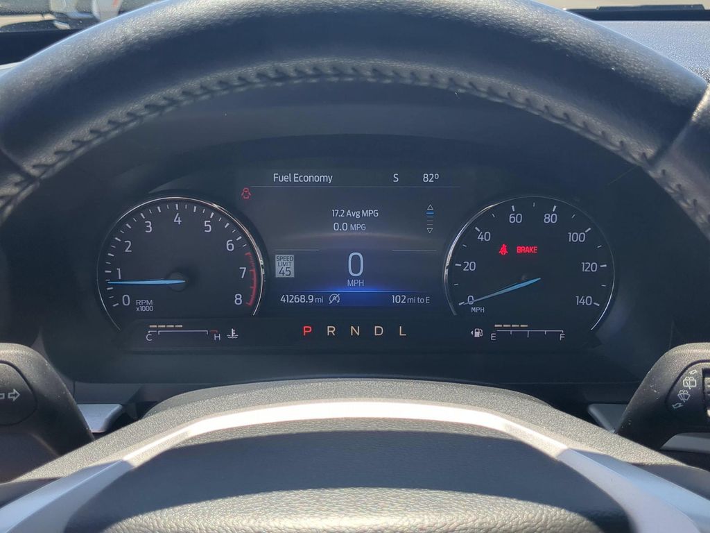 2023 FORD EXPLORER XLT 照片 10