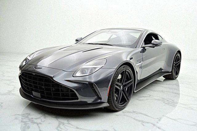 Used 2025 Aston Martin Vantage Coupe