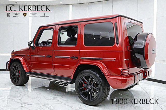MERCEDES-BENZ G-CLASS - 7