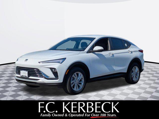 New 2026 Buick Envista Preferred