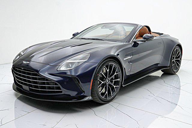 New 2026 Aston Martin Vantage S Roadster