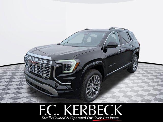 New 2026 GMC Terrain Denali