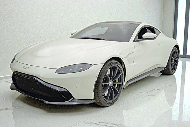 Used 2019 Aston Martin Vantage Coupe