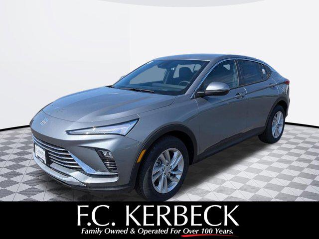 New 2026 Buick Envista Preferred