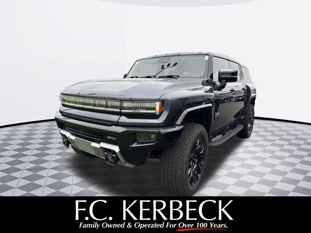 New 2026 GMC HUMMER EV SUV 2X