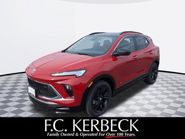 New 2026 Buick Encore GX Sport Touring