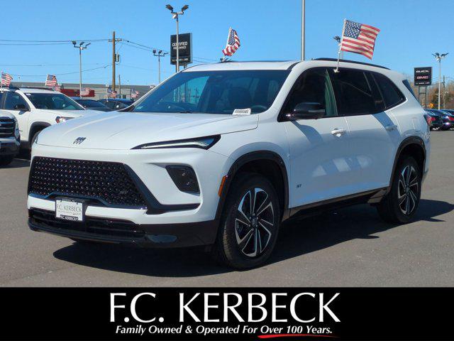 New 2026 Buick Enclave Sport Touring