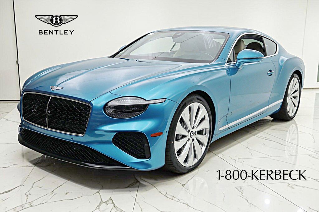 New 2026 Bentley Continental GT Base