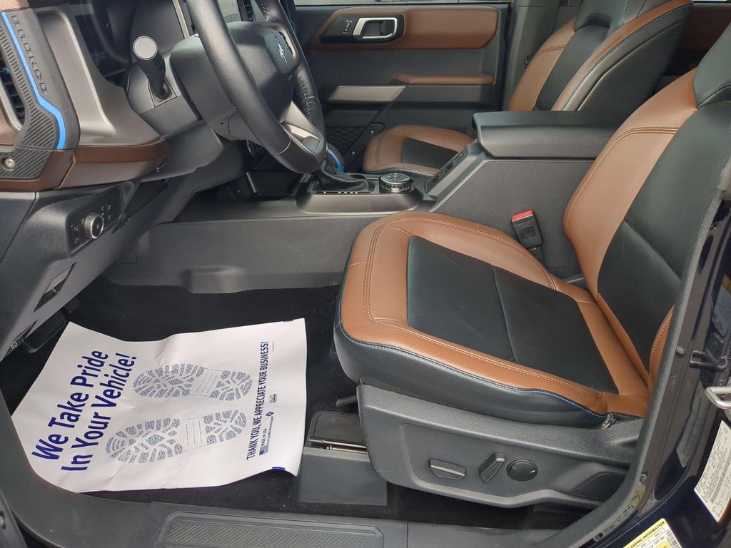 2021 FORD BRONCO BASE 4 DOOR 4X4 — миниатюра 17