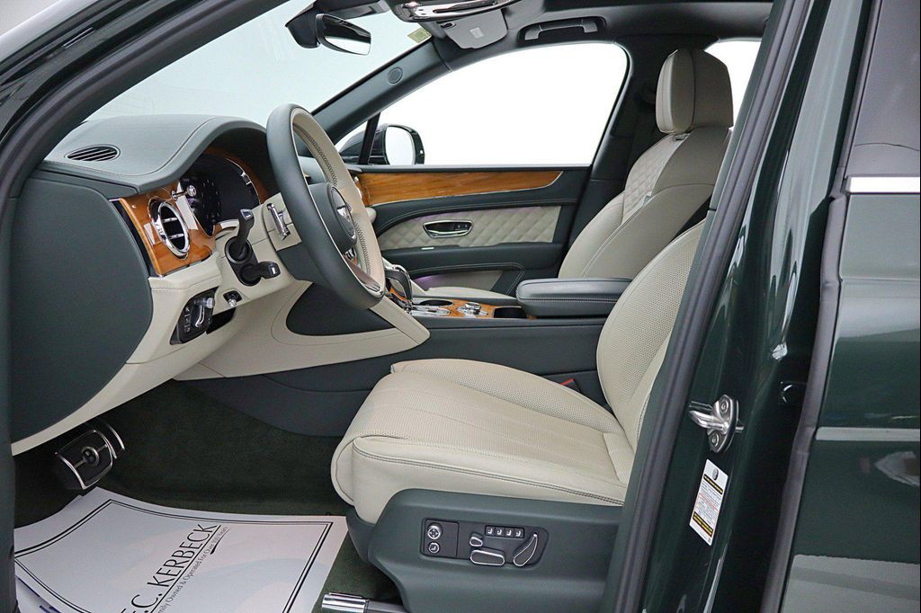 2023 Bentley BENTAYGA AZURE V8 缩略图 37