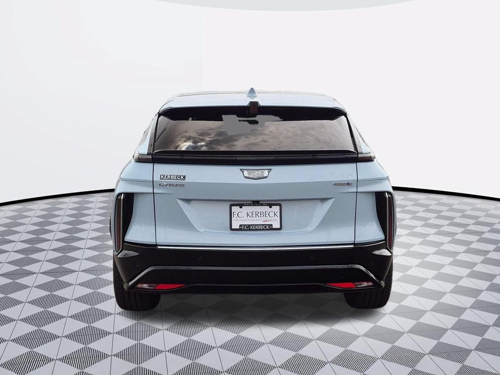 صورة 6 لـ 2024 Cadillac LYRIQ TECH