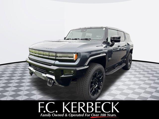 New 2026 GMC HUMMER EV SUV 2X