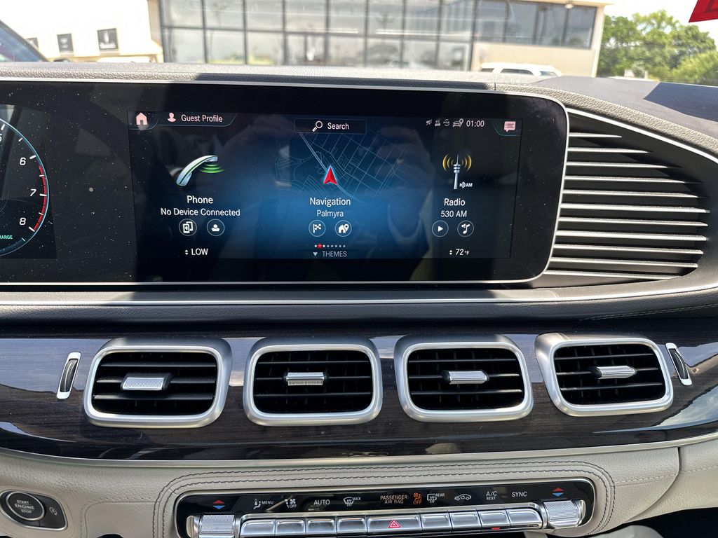 صورة مصغرة 27 لـ 2023 Mercedes-BENZ GLE
