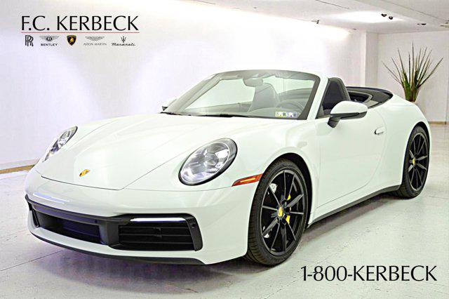 Used 2024 Porsche 911 Carrera S