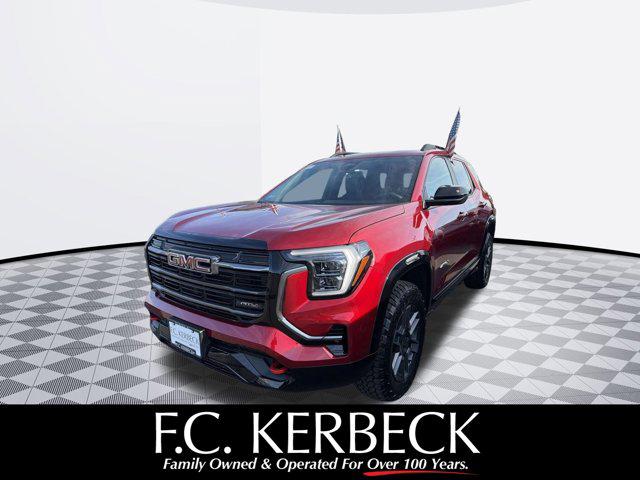New 2026 GMC Terrain AWD AT4