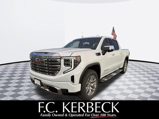 New 2026 GMC Sierra 1500 Denali