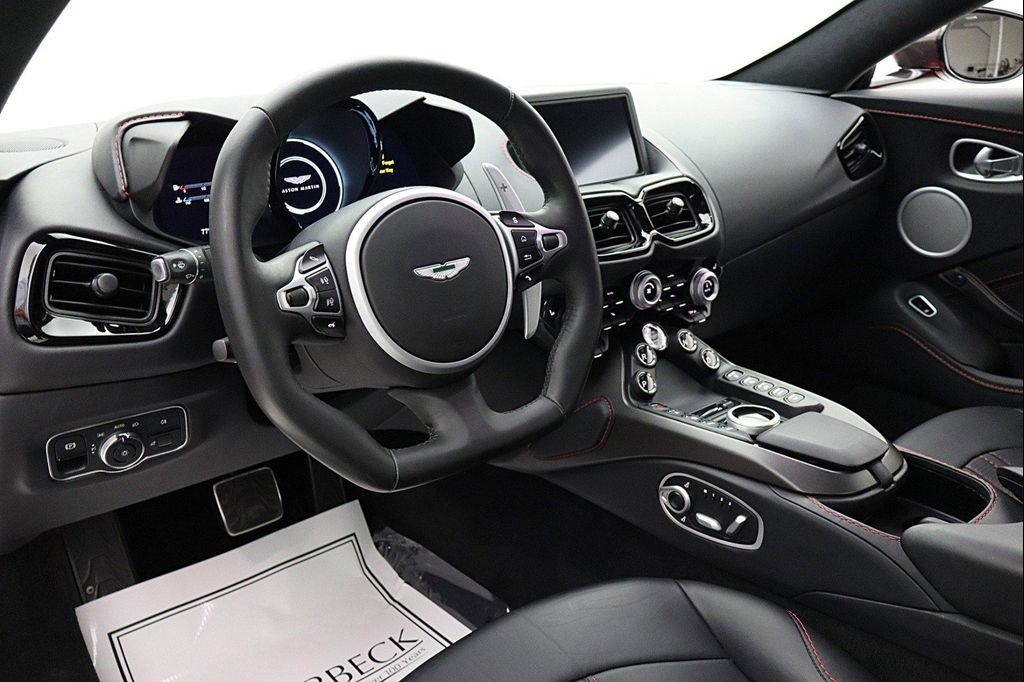 صورة مصغرة 29 لـ 2023 Aston Martin VANTAGE COUPE