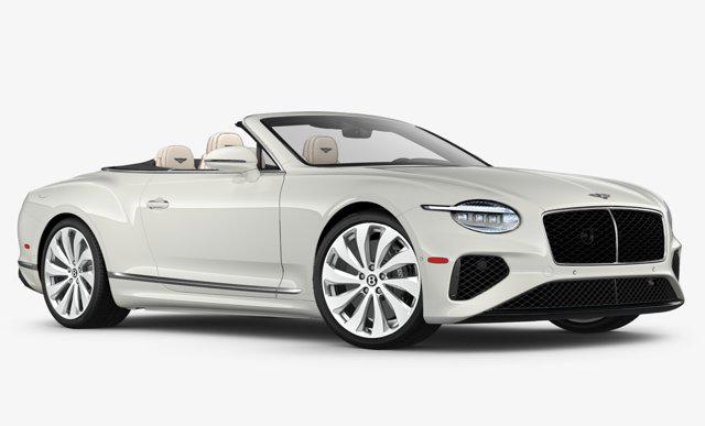 New 2026 Bentley Continental GT Base
