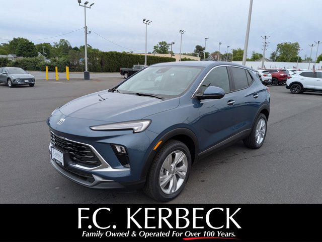 New 2026 Buick Encore GX Preferred