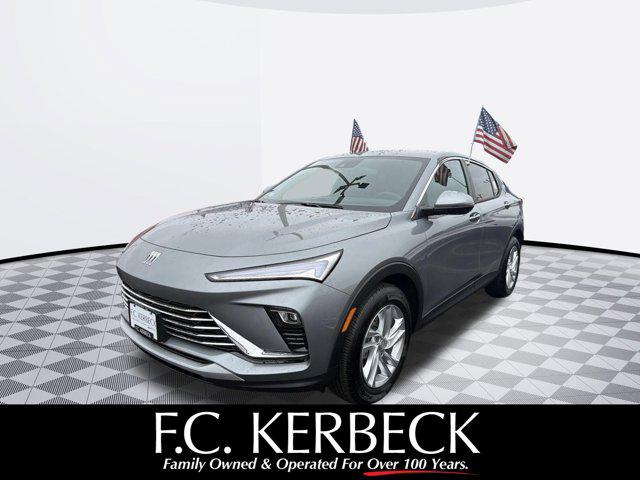 New 2026 Buick Envista Preferred