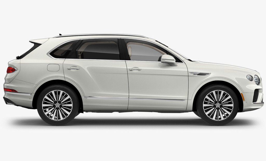 2026 Bentley BENTAYGA V8 — фото 9