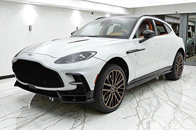 New 2026 Aston Martin DBX S