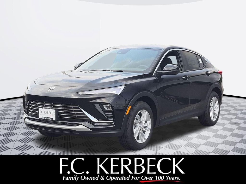 New 2026 Buick Envista Preferred
