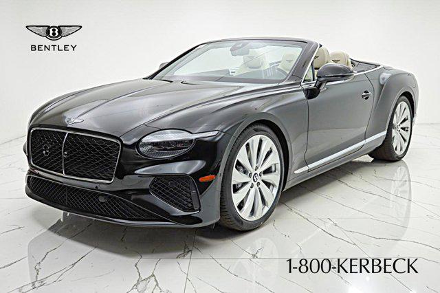 New 2026 Bentley Continental GT Base