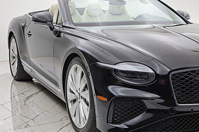 2026 Bentley CONTINENTAL GT BASE — миниатюра 22