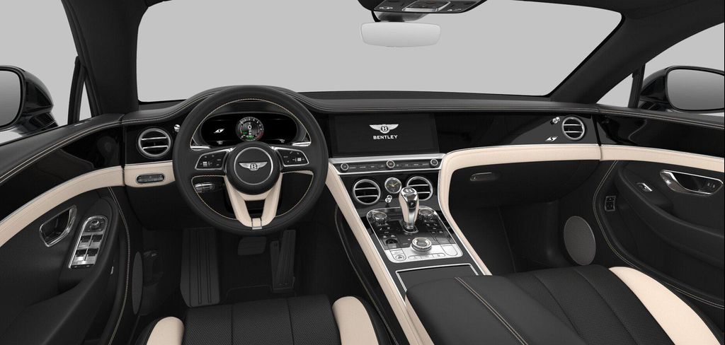 2026 Bentley CONTINENTAL GT BASE — фото 2