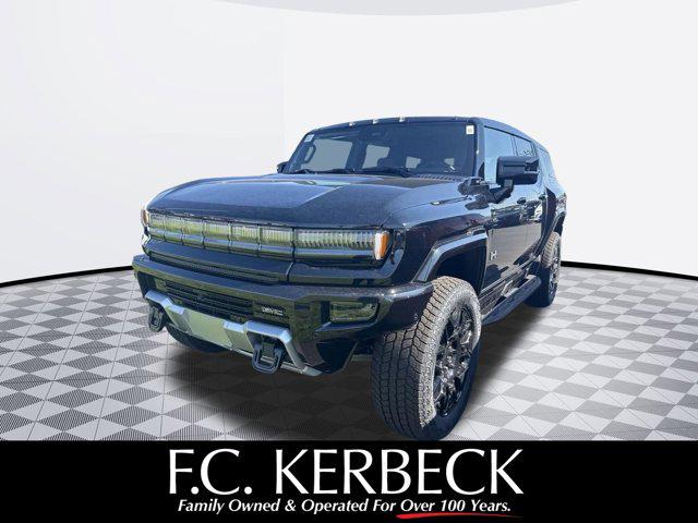 New 2026 GMC HUMMER EV SUV 2X