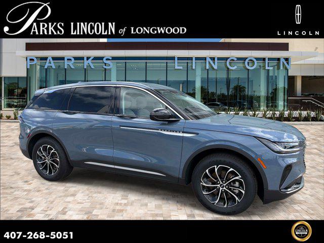 New 2026 Lincoln Nautilus Premiere