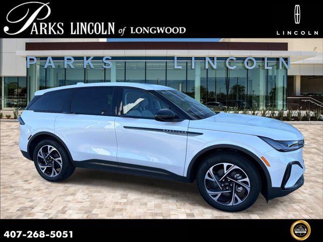 New 2026 Lincoln Nautilus Premiere